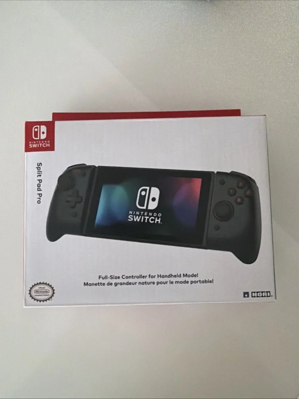 Nintendo Switch (OLED Model) Splatoon 3 Edition Video Game Console Bundle